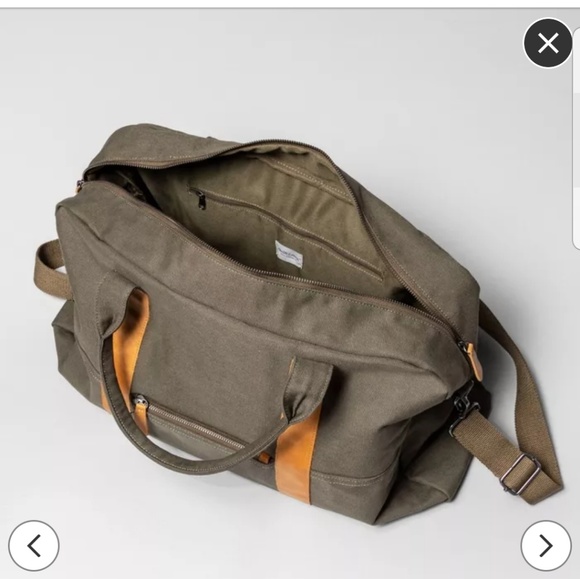 Weekend bag - Picture 2 of 6